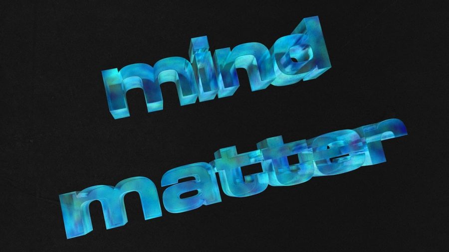 Mind Over Matter Glass Text | Blender 3D